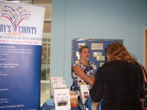 The Department of Aging and Human Services offers information on local programs