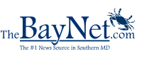 The Bay Net logo