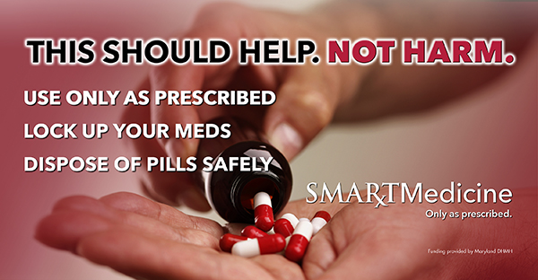 This should help not harm smart meds banner