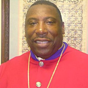Bishop Larry Lee Thomas