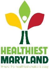 Healthiest Maryland Businesses logo