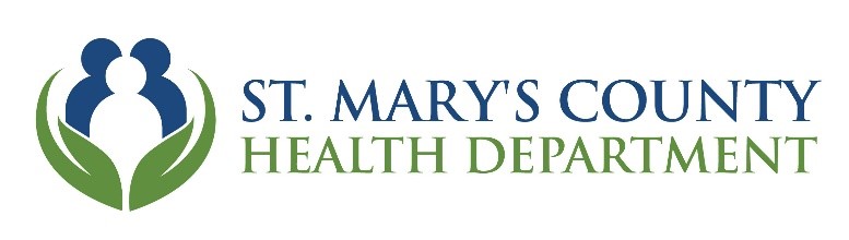 St. Mary's County Health Department Logo