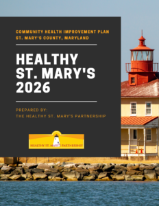 Community Health Improvement Plan for St. Mary's County