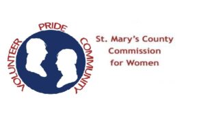 St. Mary's County Commission for Women logo