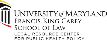 Legal Resource Center for Public Health Policy Logo