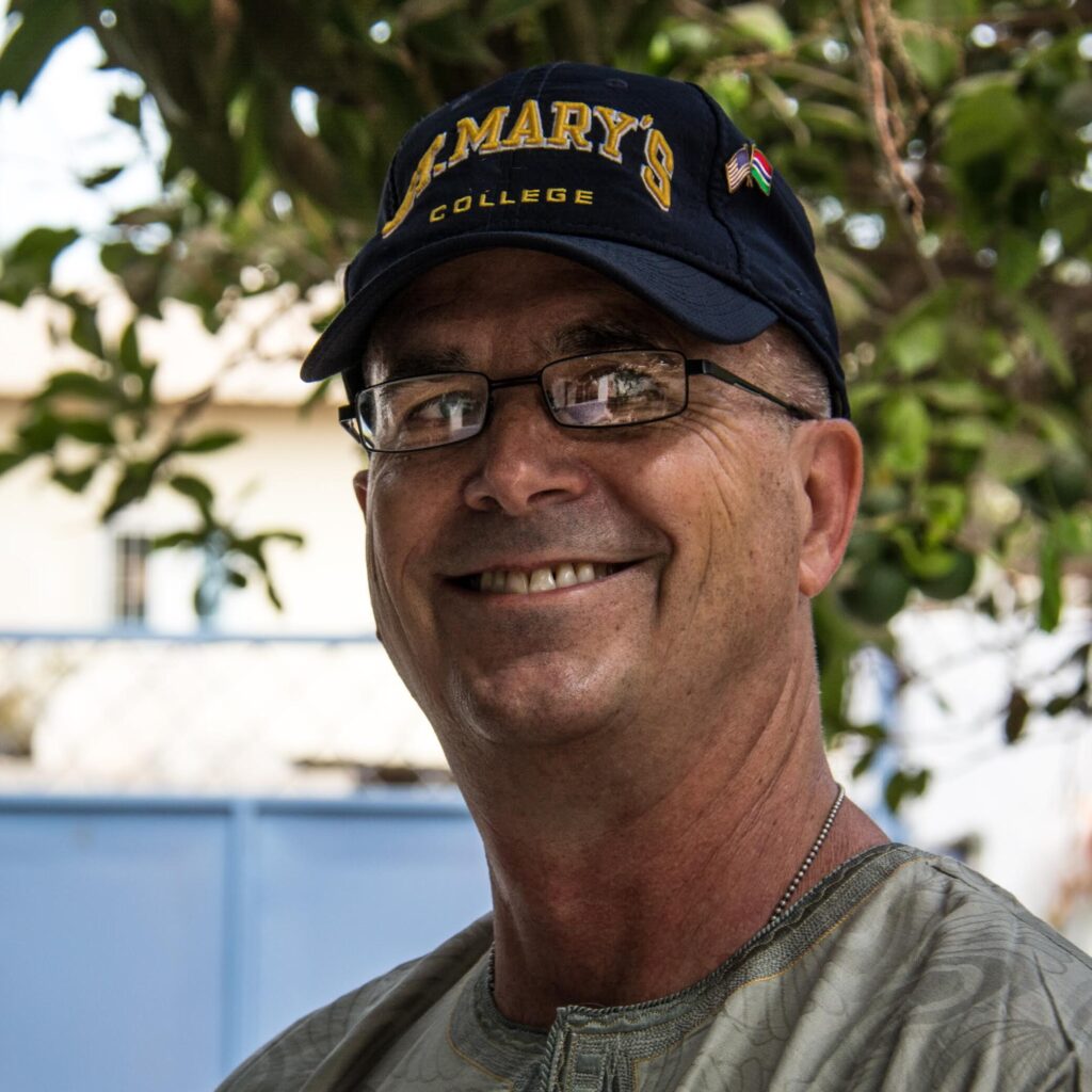 Bill Roberts headshot