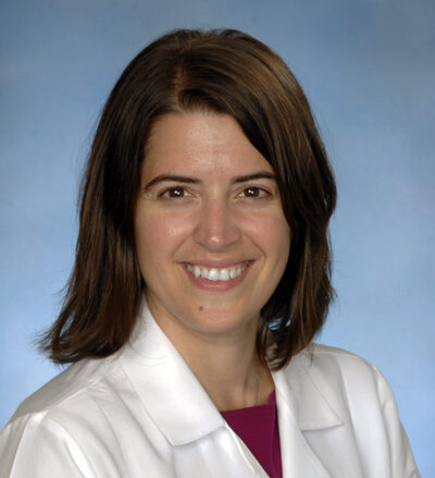 Dr. Leah Millstein headshot