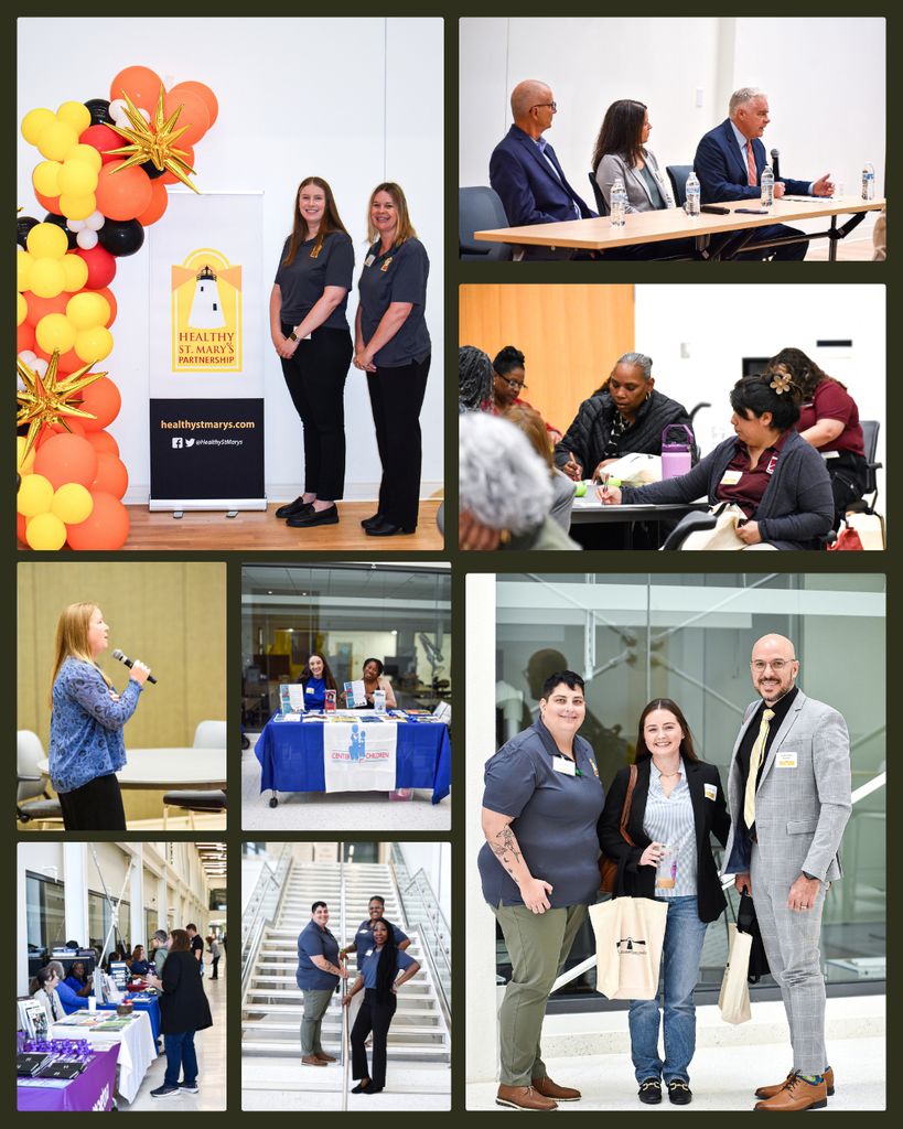 photos of annual meeting attendees